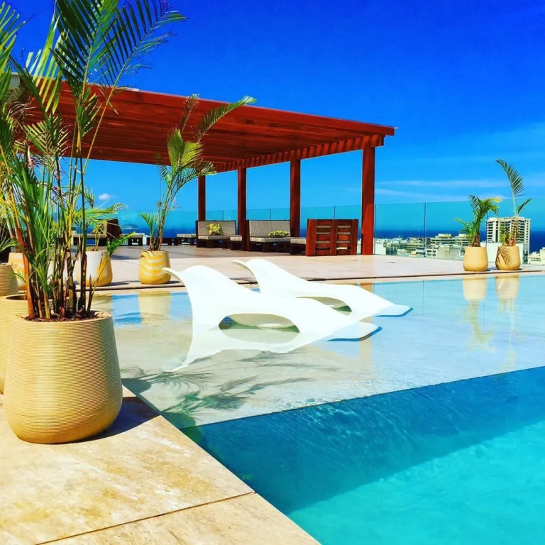RARO Ipanema Boutique Hotel