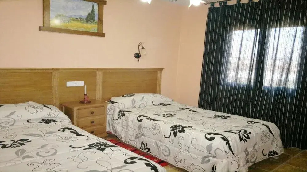 Casa Rural Alonso Quijano El Bueno