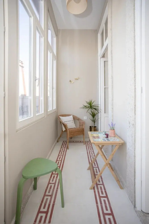 Liiiving in Porto - Balcony Design Apartment