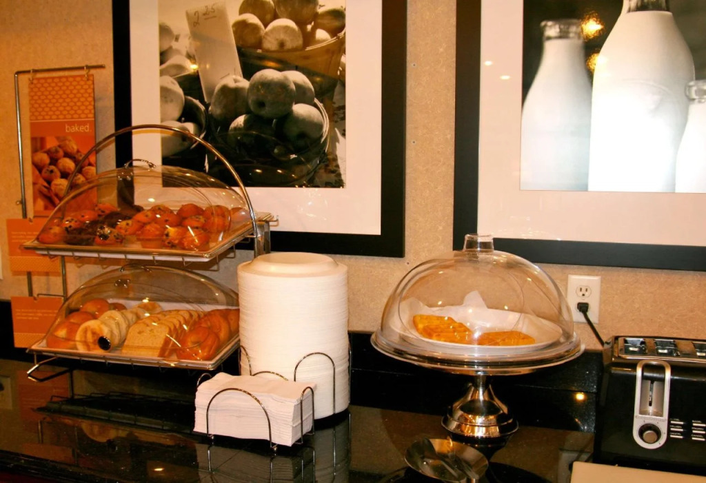 Hampton Inn and Suites Lufkin