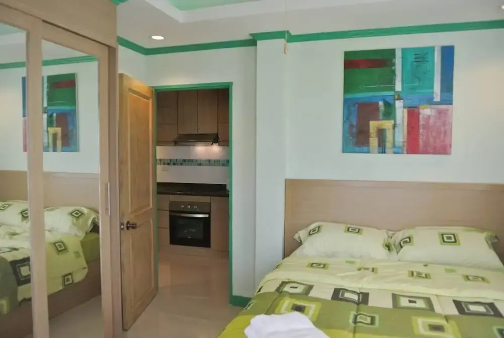 Baan Suan Lalana Sa Floor 4 Room 415