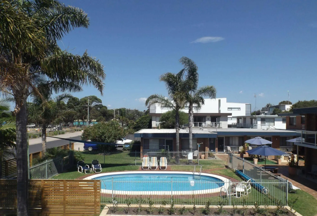 Surfside Merimbula Holiday Apartments