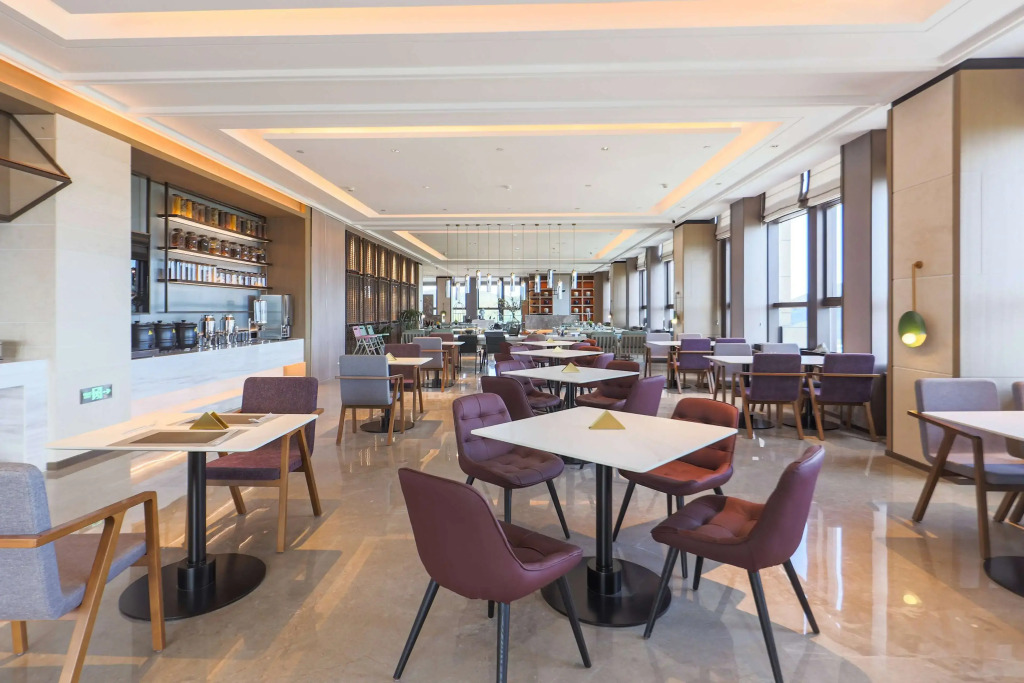 Howard Johnson By Wyndham Longxiang Hotel Ningbo