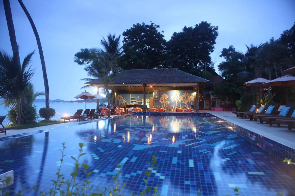 Palm Coco Mantra Resort