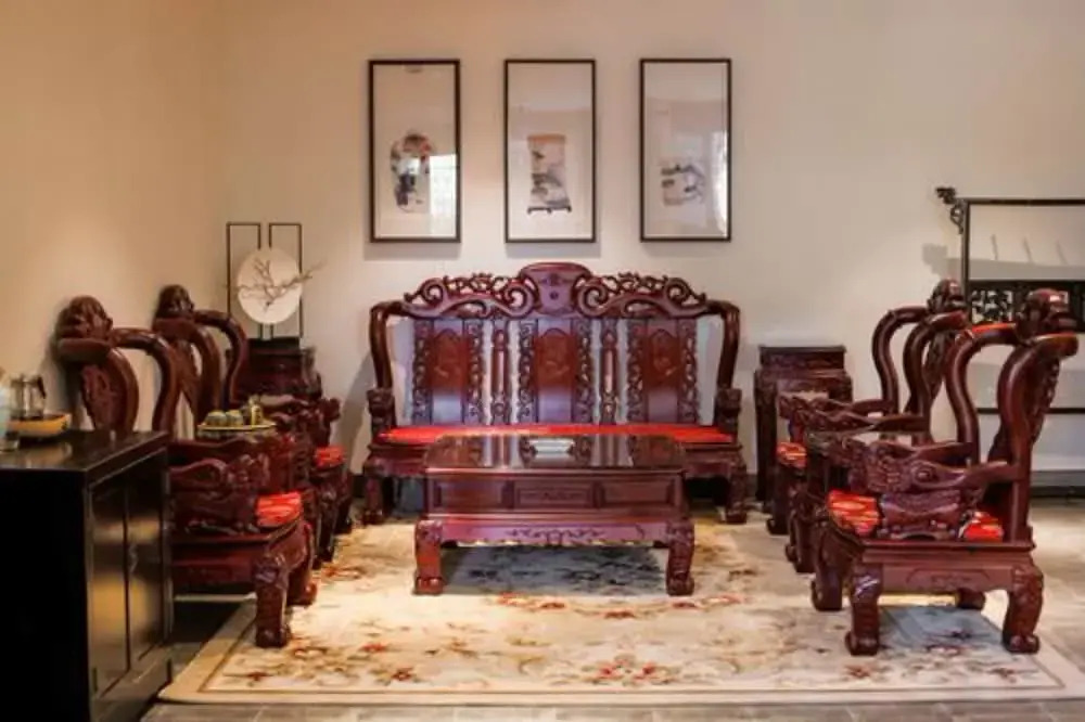 Xi'an Impression Nanhu Lake Homestay