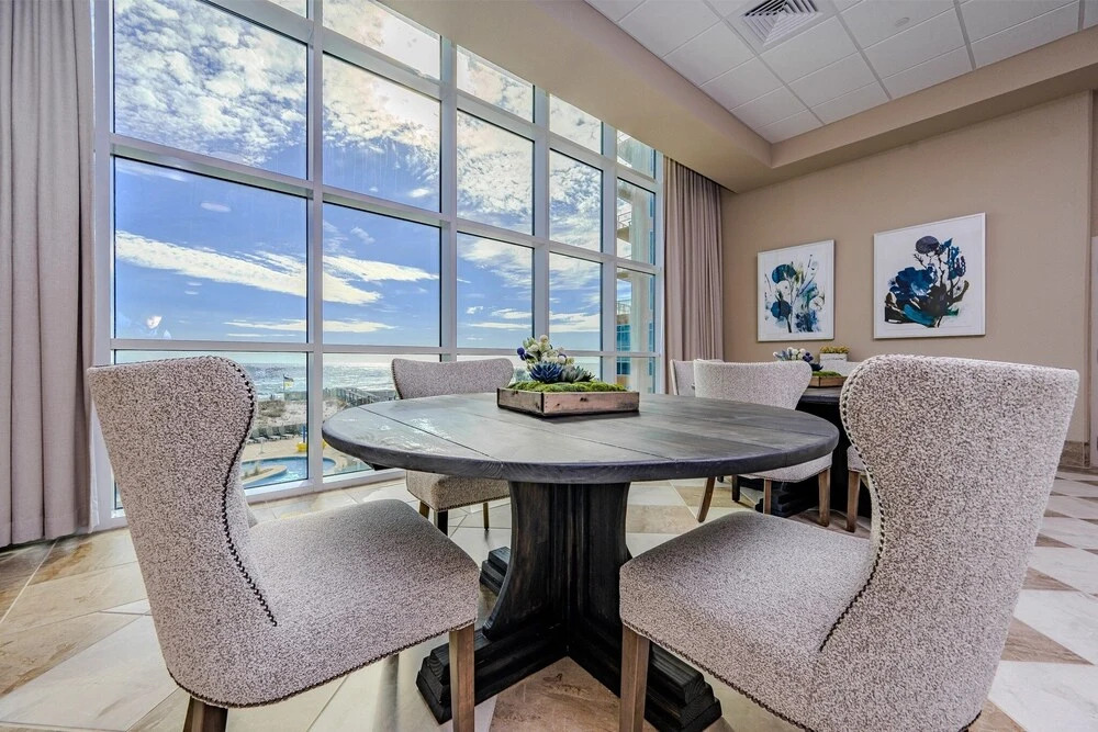 Phoenix Gulf Towers 1807 3 Bedroom Condo