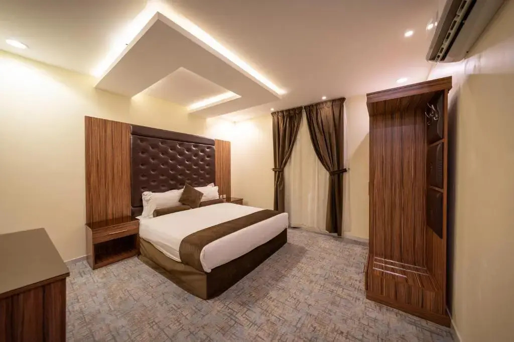 AlQasr - Almansak