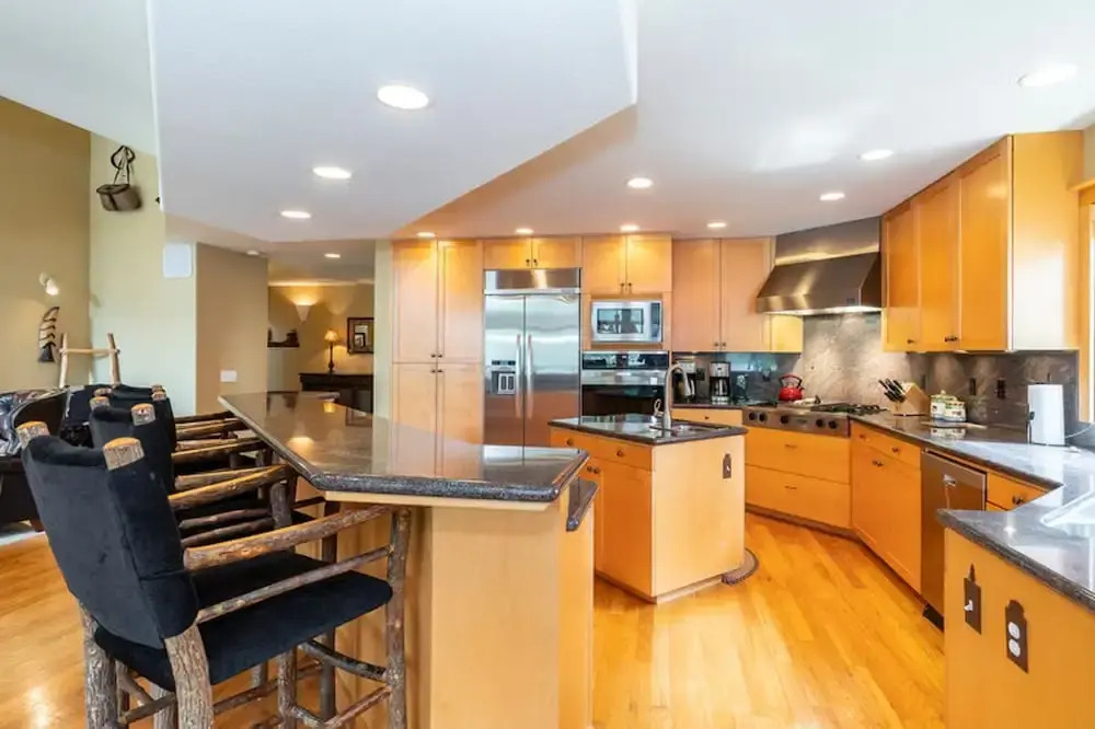 Paradise Awaits by Tahoe Mountain Properties