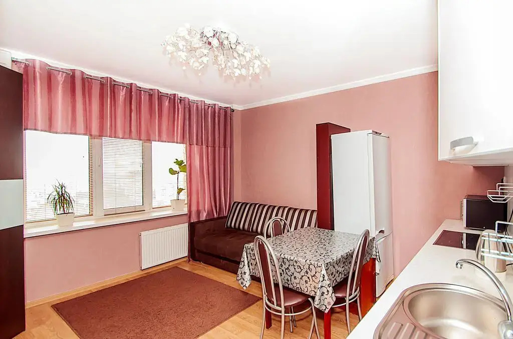 Apartmant na Amirhana
