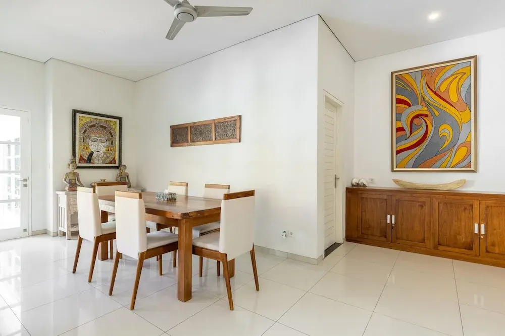 3BR Villa Shree - Canggu Beach Villa