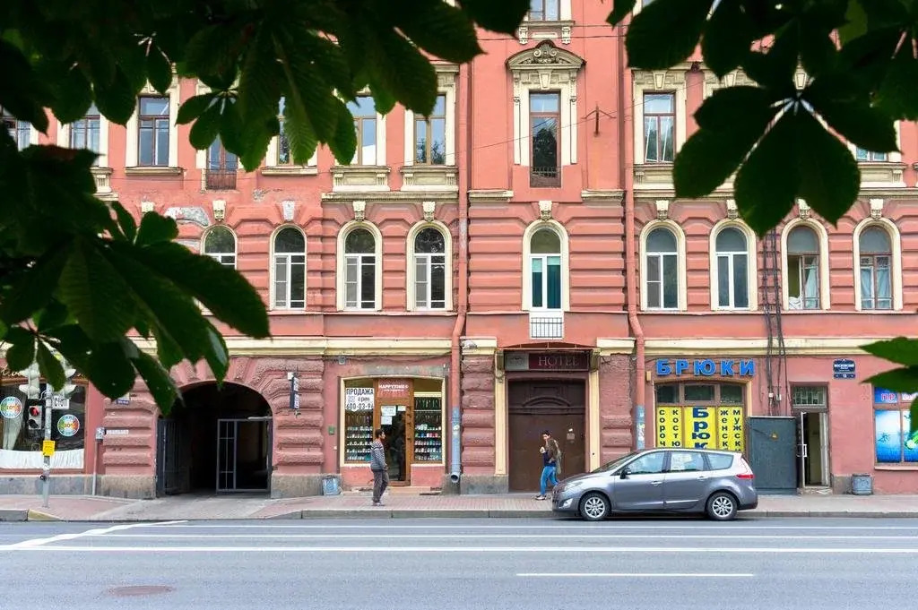 Лайка Юсуповский сад