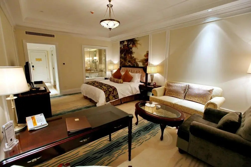 Ocean Spring Metropark Hotel Qingdao