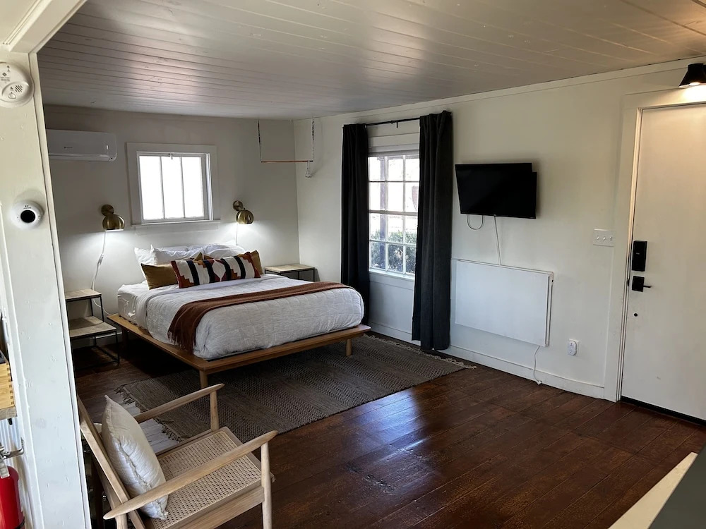 Corduroy Lodge