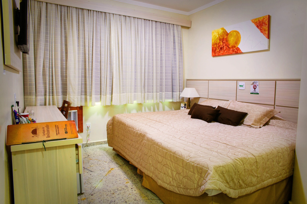 Hotel Golden Park Sorocaba & Convenções by Nacional Inn