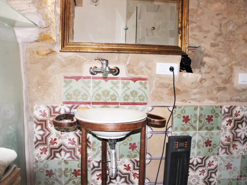 Rustic holiday home in Palafrugell with private garden