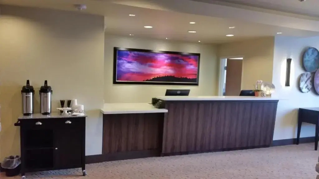 Ledgestone Suites Hotel Elko