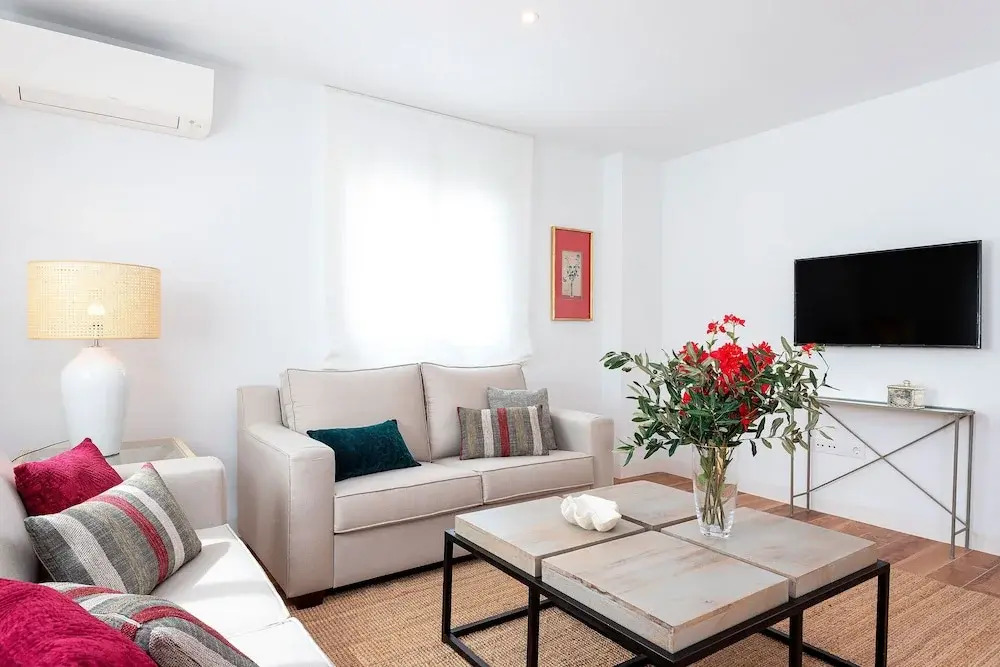 Amazing Penthouse With Terrace in Cadiz Center San Antonio I