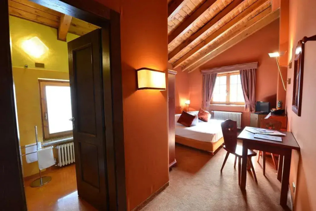 Hotel Punta Maquignaz