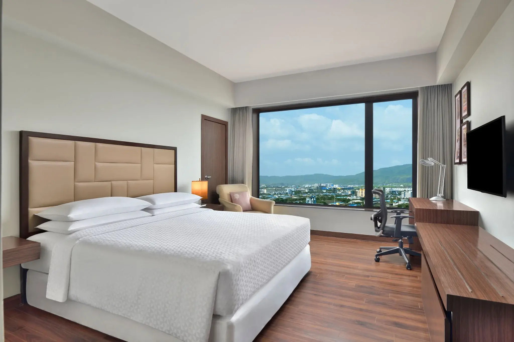Athiva Pulse Navi Mumbai, Autograph Collection