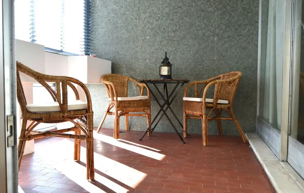 Pardal Apartment by JC