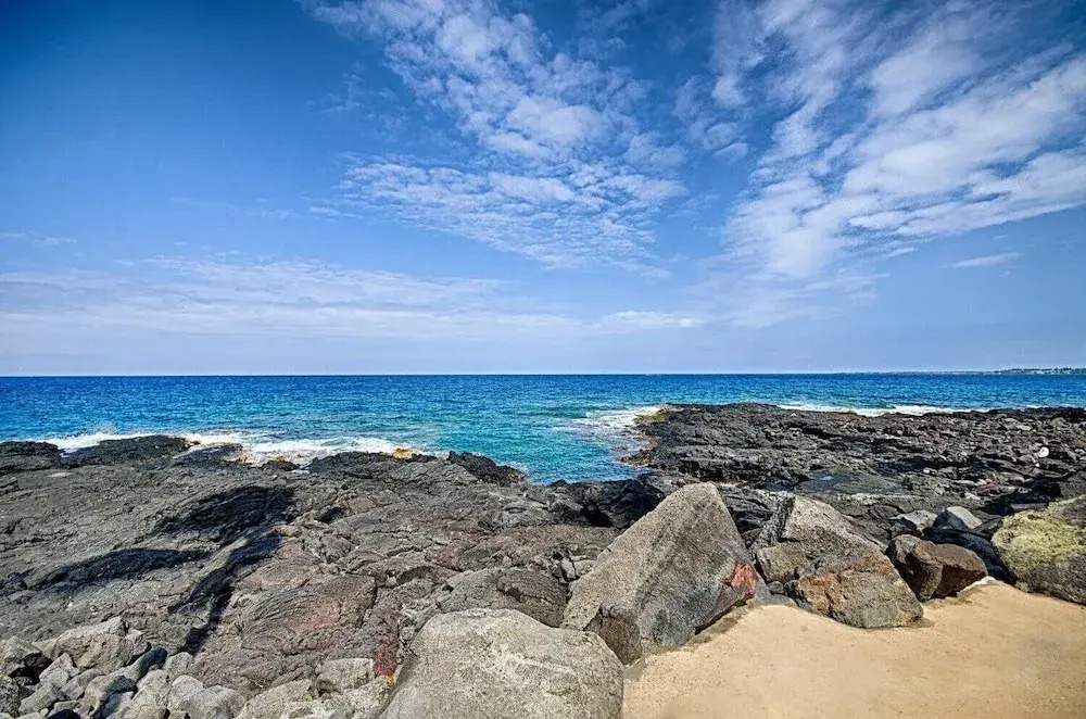 Excellent Ocean View! AC Concierge Included