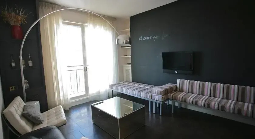 Appartement Avenue Montaigne