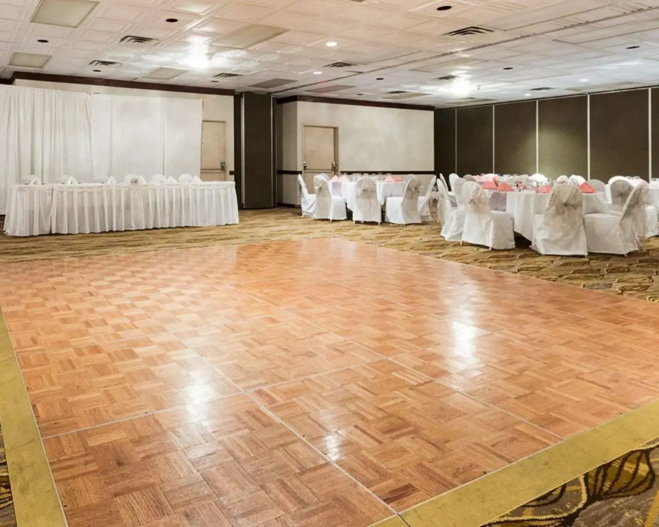 Comfort Inn & Suites Syracuse Airport