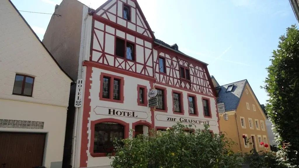 Hotel zur Grafschaft