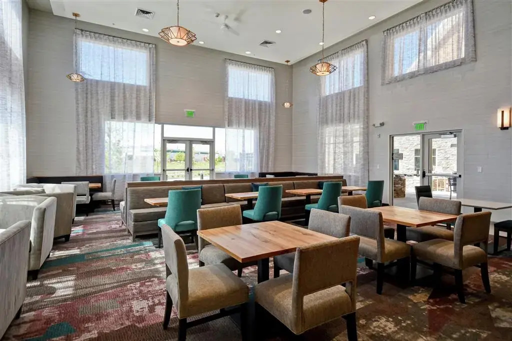 Homewood Suites By Hilton Salt Lake City Airport