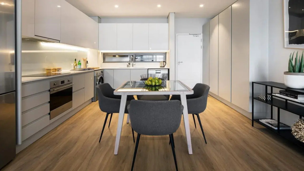 Axis Luxury Apartments by Century City Hotels