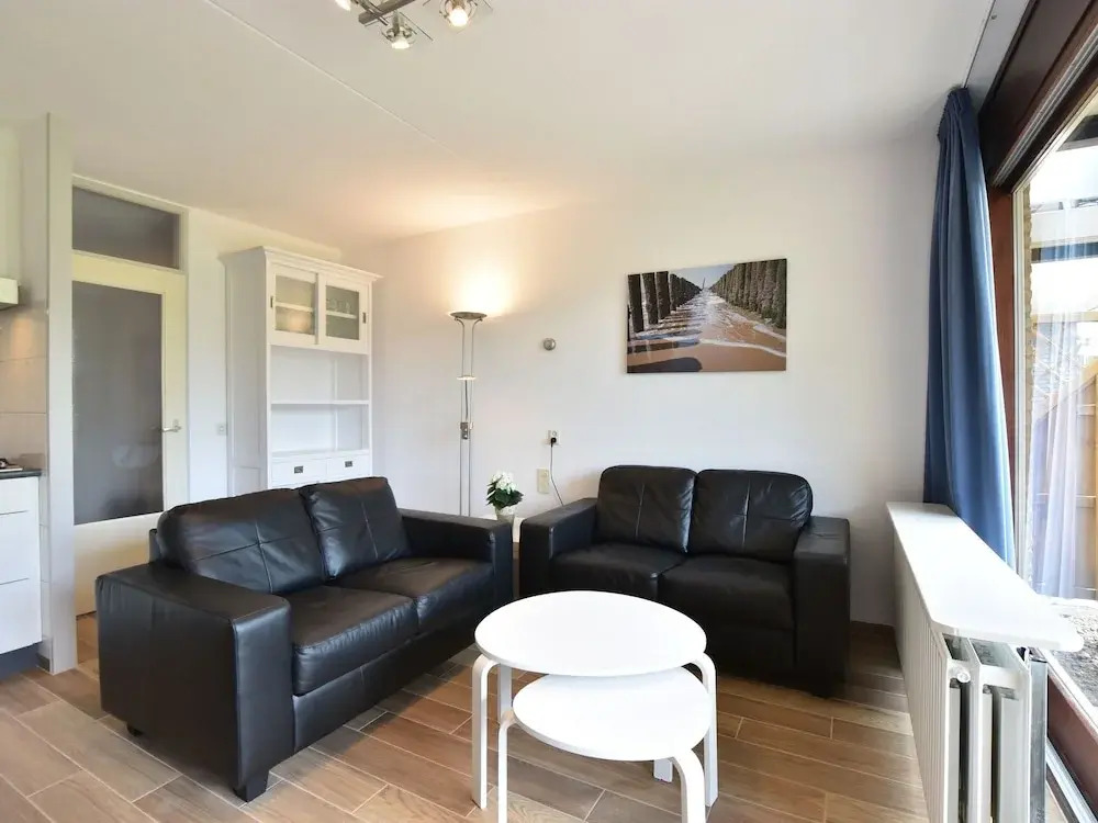 Tranquil Apartment in Nieuwvliet Near the Beach