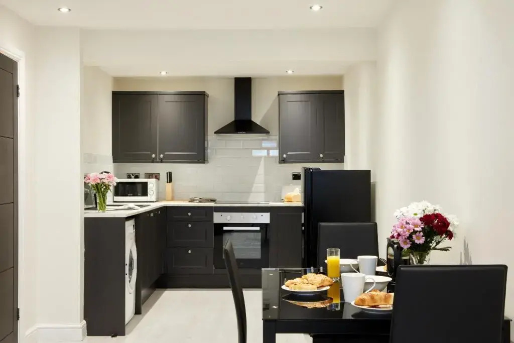 Harthill Apartment