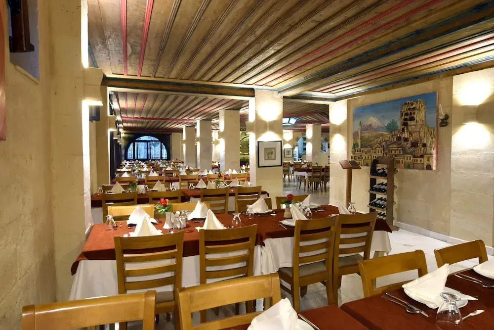 Aleria Cappadocia Hotel