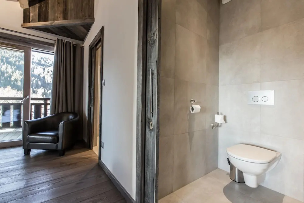 Hôtel Spa Crychar
