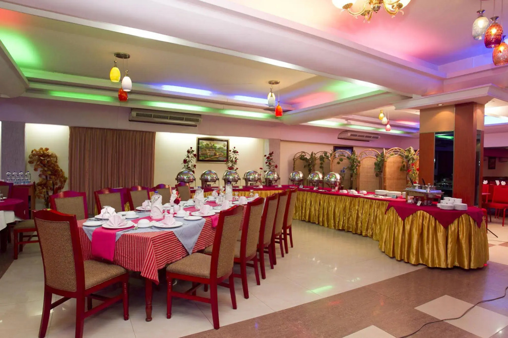 Hotel Metro International