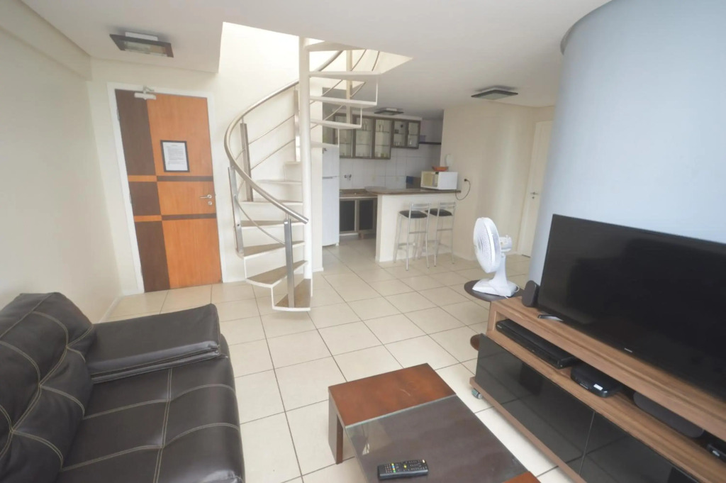 Leme Penthouse Apartment