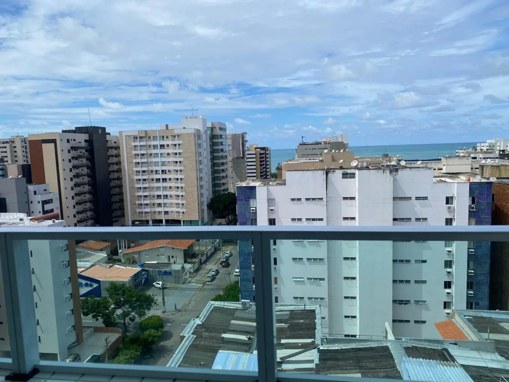 Edificio Promenade Ii Apto 1102 Mandi Hospitalidade