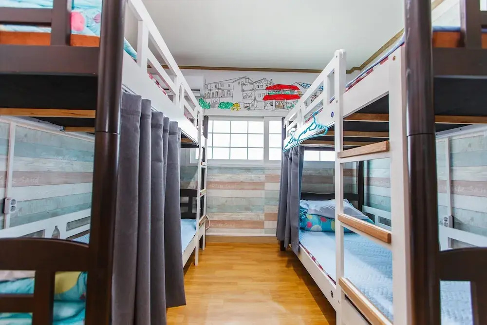 Seongsan Hotpul Guesthouse - Hostel
