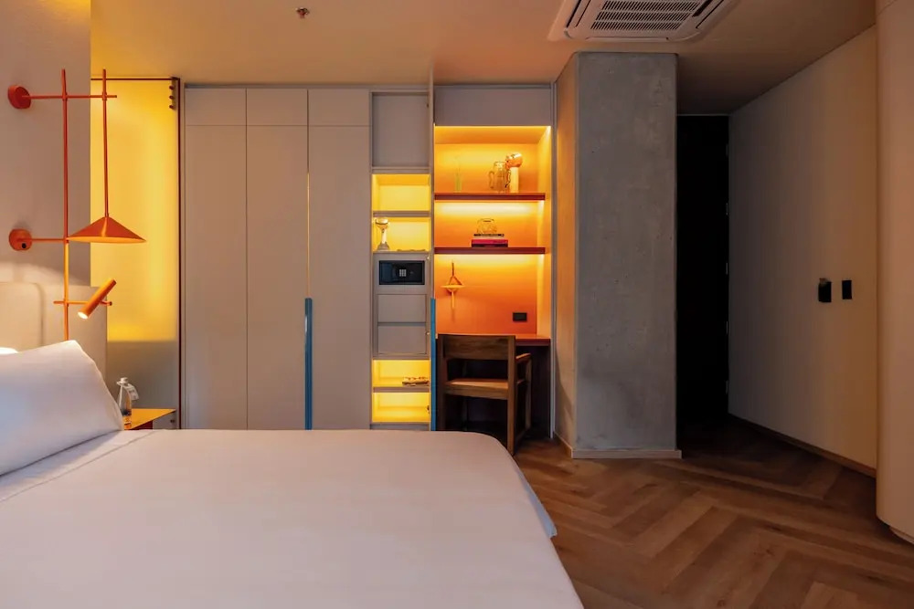 The Cut Hotel