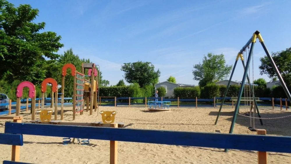 Camping Les Sables