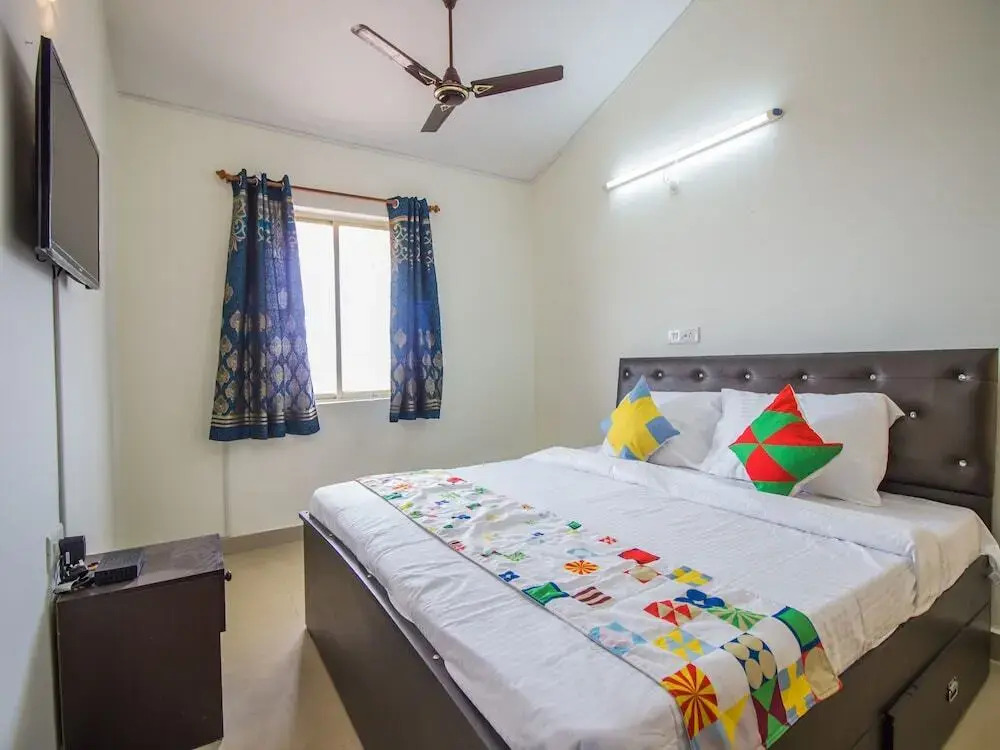 Umiya Habitat by OYO Rooms