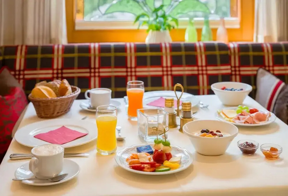Hotel-Garni Jakober - B&B und Appartements