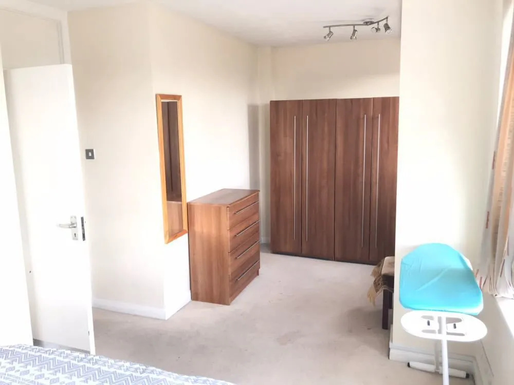 St Johns Wood Terrace Apartment