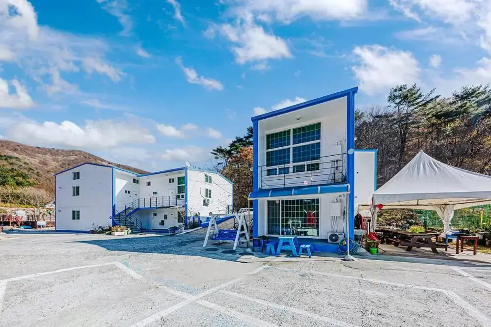 Geoje polaris pension