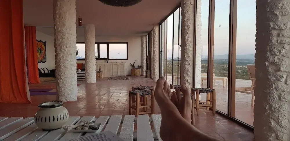 DAV MAHAL Eco lodge