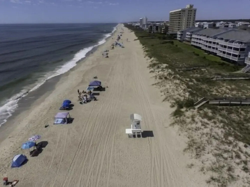 Pura Vida Pure Life - Expansive Views Of The Ocean And Wide Sandy Beach 1 Bedroom Condo by RedAwning