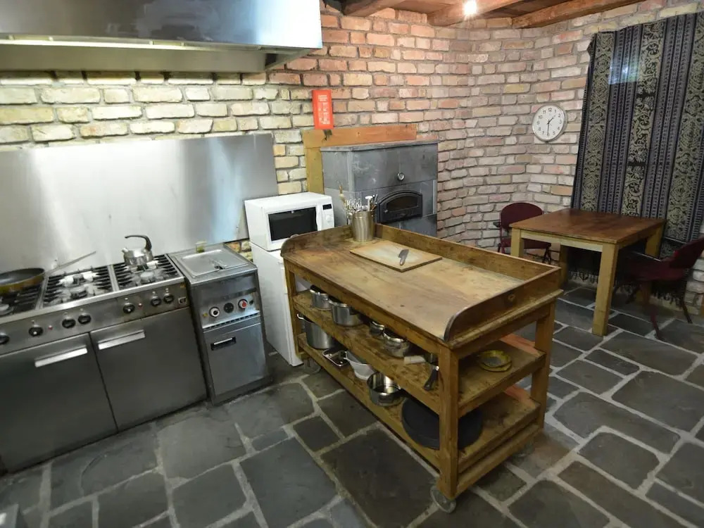 Lodge Maasduinen Near National Park