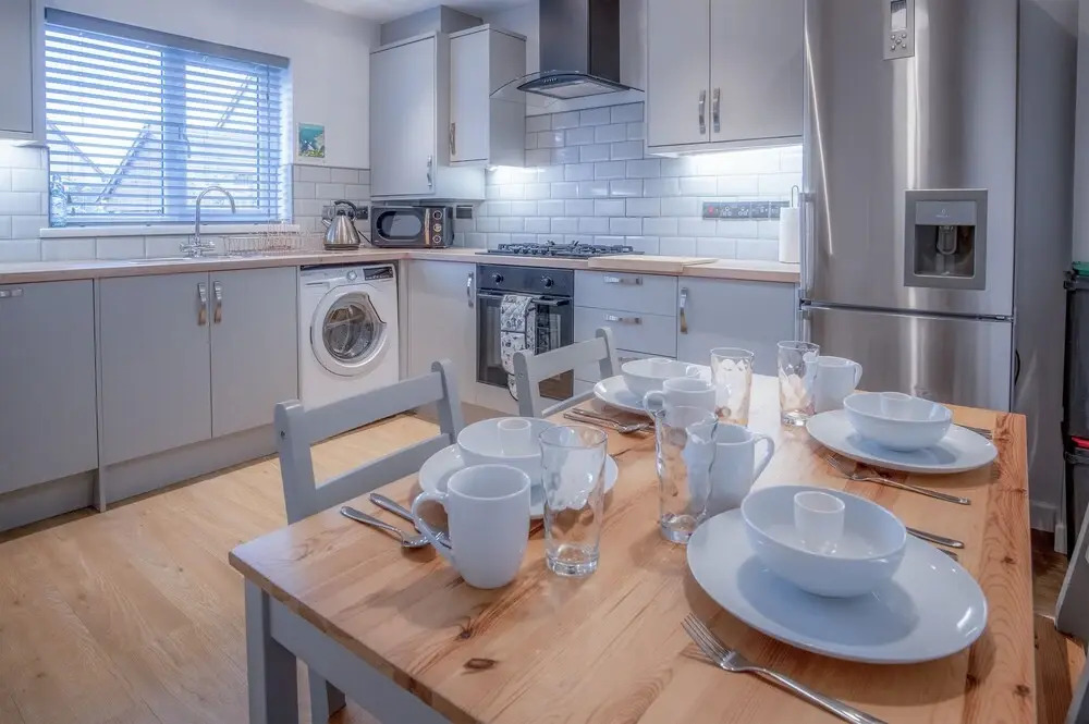 Am Nawr - 3 Bedroom - Pentlepoir
