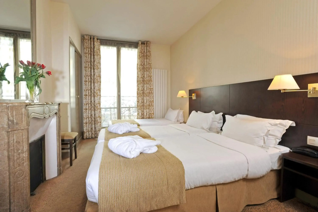 Hôtel Vaneau Saint Germain