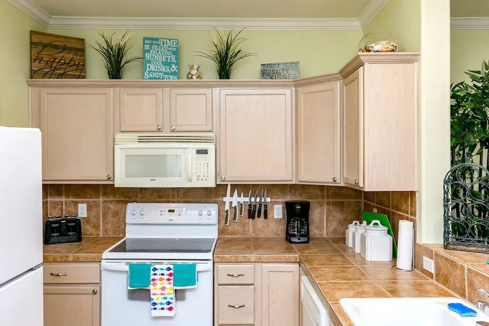 North Padre Condo 15110 Leeward Dr by RedAwning